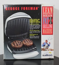 NEW White Grill for 2 GR10AWHT