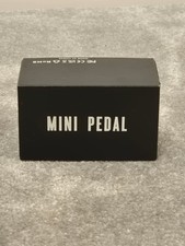 Amuzik Bass EQ Pedal - 5-Band Graphic Equalizer Pedal w/ Original Box