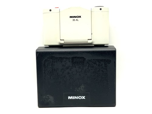 Minox point shoot with - minox,