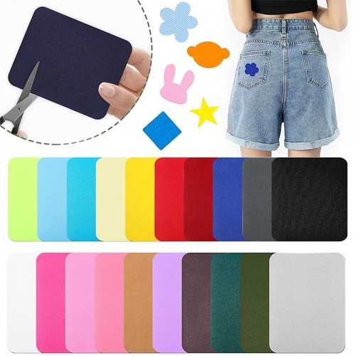 4pcs iron mending patches - iron,