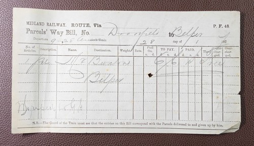 1877 midland railway dronfield - 1877,