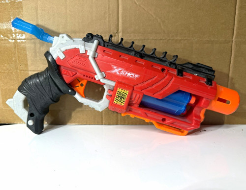 Zuru shot red - x-shot, foam