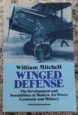 WILLIAM MITCHELL Winged