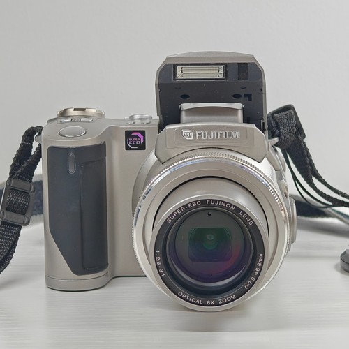 Fujifilm finepix 4900 zoom - fujifilm,