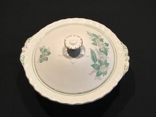 GRINDLEY CREAM PETAL LIDDED