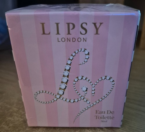 New and sealed - and, lipsy