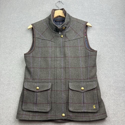 Joules gilet jacket women - gilet,