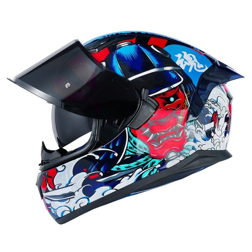 Hax obsidian full face - obsidian,