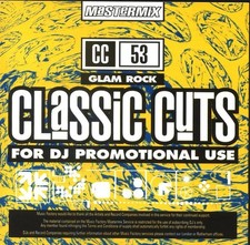 Mastermix classic cuts - cuts, glam