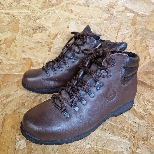 Vintage loveson hiking boots - loveson,