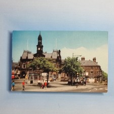Buxton postcard c1970 - postcard,
