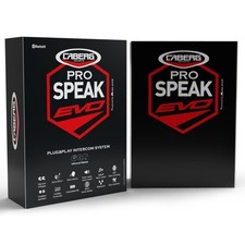 Caberg Pro Speak Evo