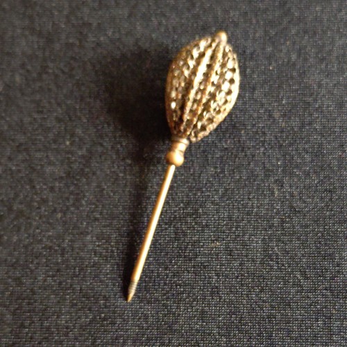 Antique early 20th brass - early,