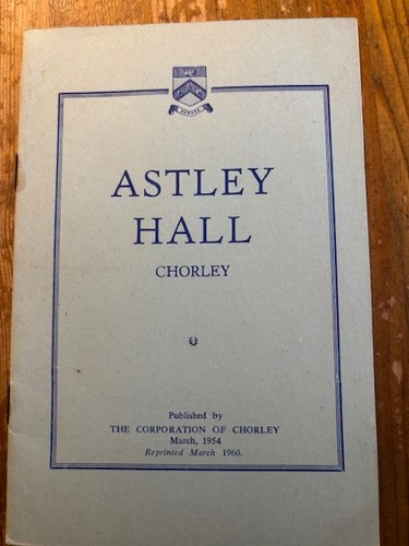 Astley hall chorley lancashire - hall,