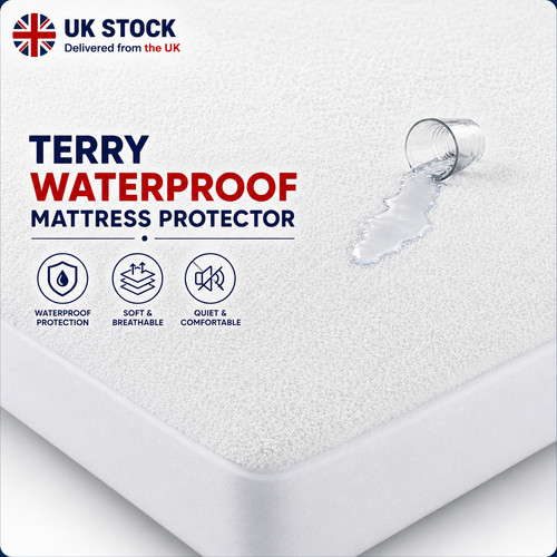 Terry towel waterproof - terry,