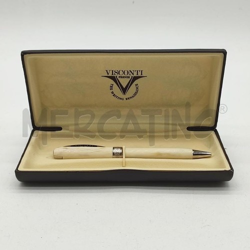 Visconti rembrandt ivory color - visconti,