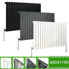 Designer Flat Panel Radiator