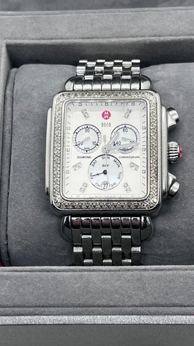 Michele deco diamond wrist - michele,