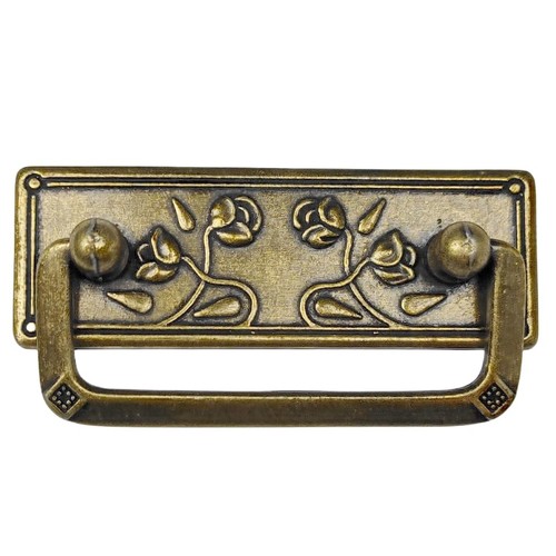 Pack antique brass - 2, 1/2"