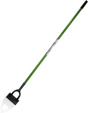 Heavy Duty Stirrup Hoe Garden Weeder Tool Oscillating Dutch Hoe Soil Cultivator