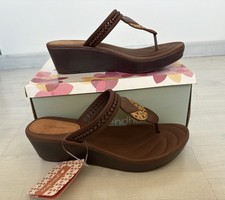 Grendha Tribal II Wedge In