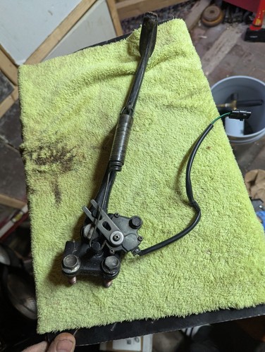 Kawasaki zx6r f3 side - zx6r, f2