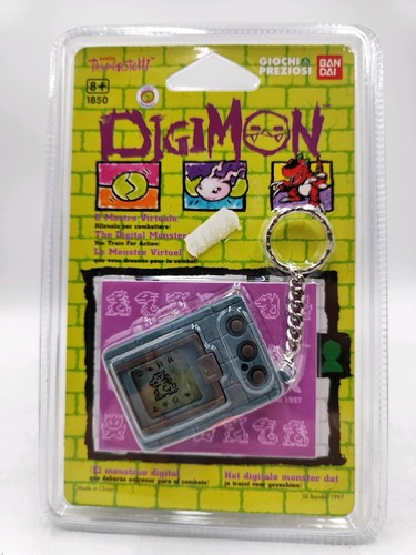 Vintage digimon tamagotchi - digimon,