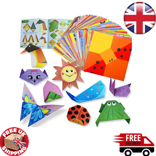 Origami kit paper set - origami,