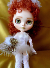 BLYTHE OOAK custom doll, Lise