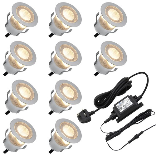 Ip68 outdoor led decking - outdoor,