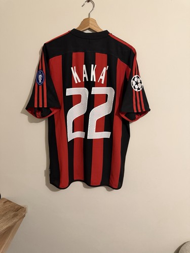 Milan home shirt kaka - milan,