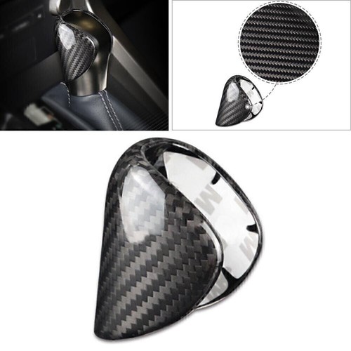 Carbon fiber gear shift - carbon,