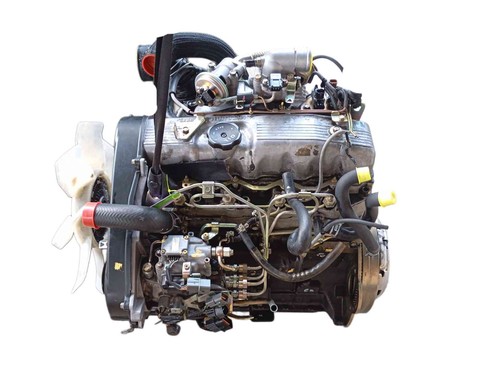 Complete engine 4d56 - complete, /