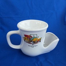 Vintage WADE Mens Shaving Mug