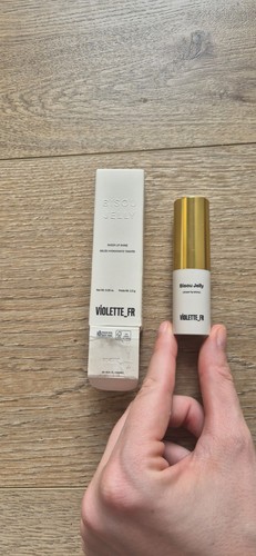 Violette bisou lip - bisou, jelly