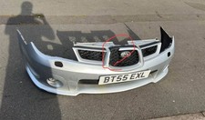 Front Bumper Subaru Impreza