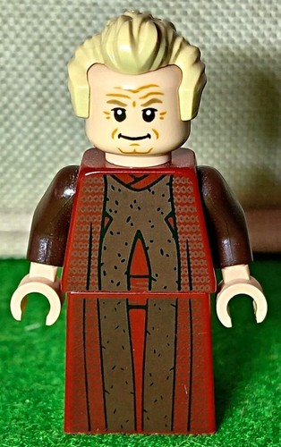 Lego star wars chancellor - star,