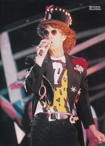 Mick jagger the - mick, rolling