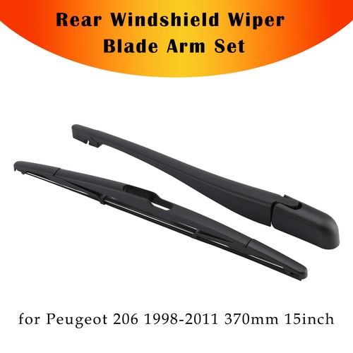 Rear windshield wiper blade - wiper,