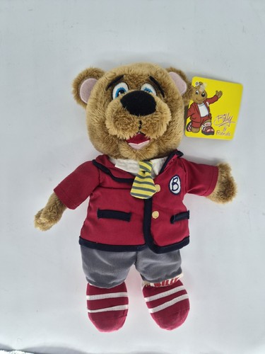 Butlins billy bear 2013 plush - butlins,