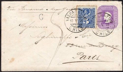 084 chile france ps - 084,