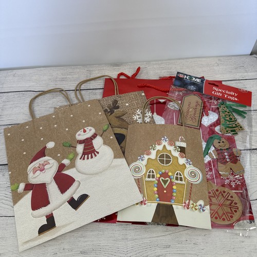 Christmas gift tags - christmas,