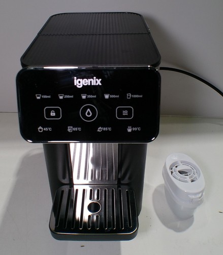 Igenix igwdh0322b instant - igenix,
