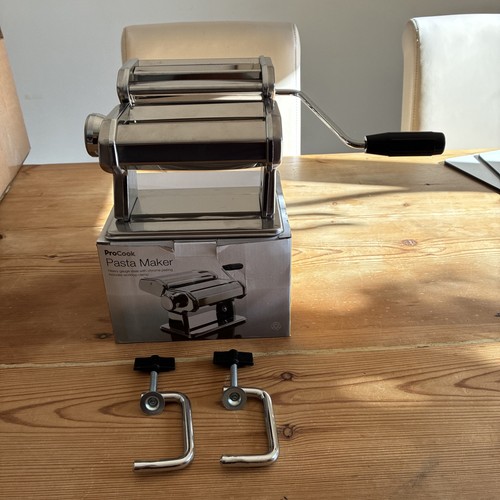 Pro cook pasta maker - cook, stainless
