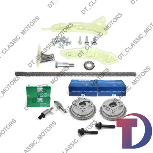 Dayco timing chain kit vvt - timing,