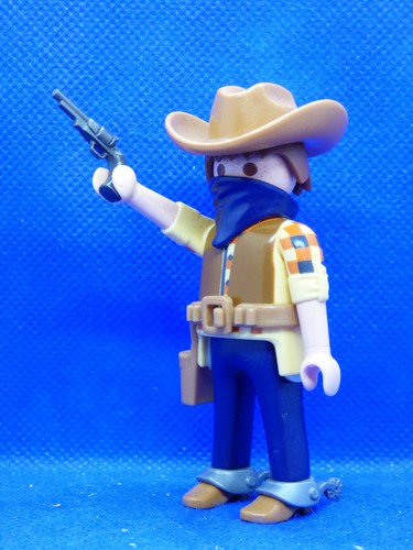Playmobil western man - playmobil,