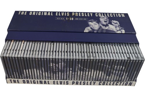 The original elvis presley - the,