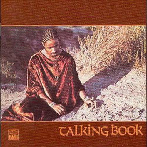 Stevie wonder talking book - wonder, :