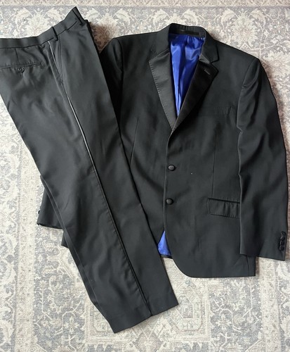 Marks spencer tuxedo suit - spencer,