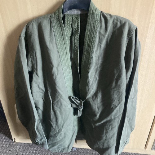 Maharishi hemp hanten - maharishi,, twill